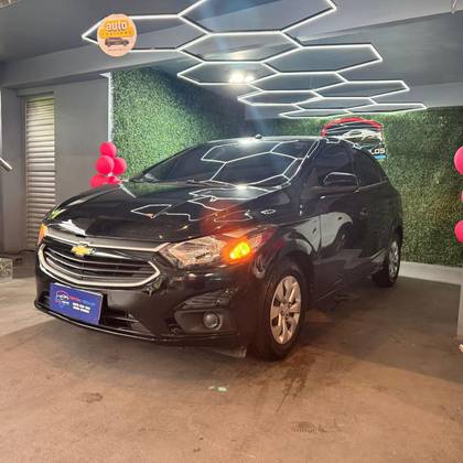 CHEVROLET ONIX 1.0 MPFI JOY 8V FLEX 4P MANUAL